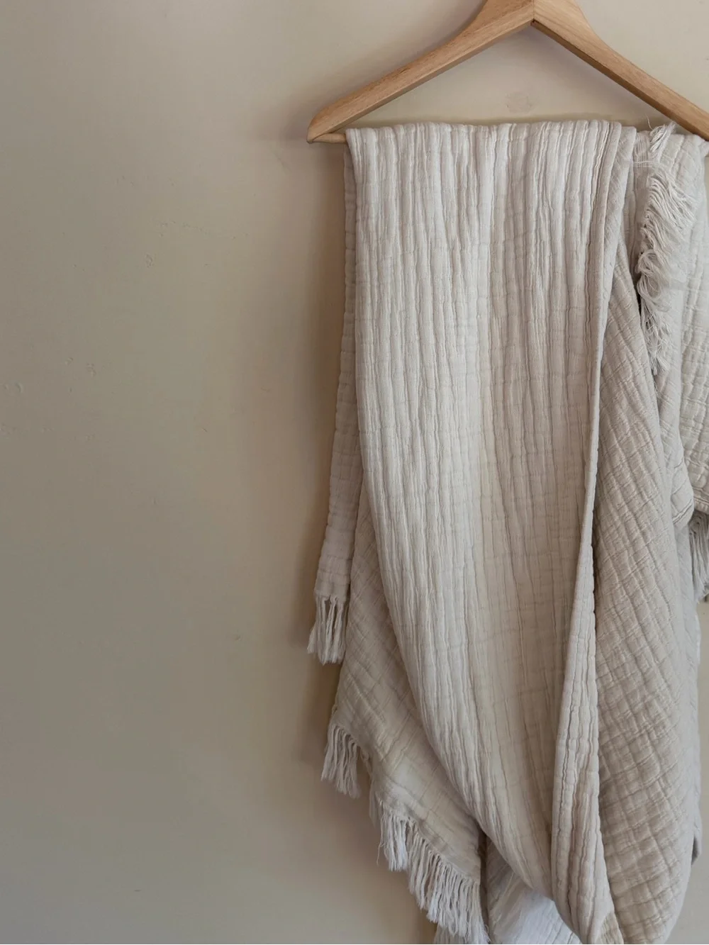 Vintage Cotton Muslin
